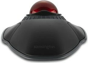 Trackball Kensington Orbit Wireless, Bluetooth/RF, 1600 DPI, e zezë