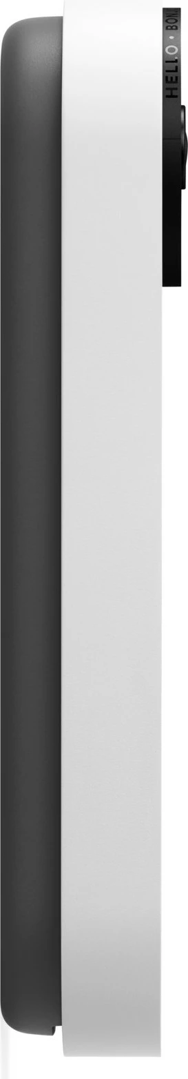 Zile dere me kamerë Google Nest Video Doorbell, wireless, bateri 6000mAh, e bardhë