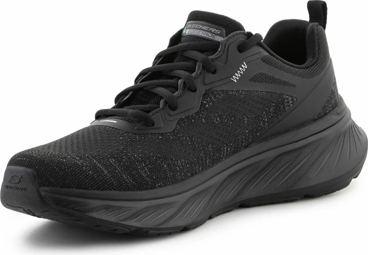 Atlete Skechers për meshkuj, të zeza