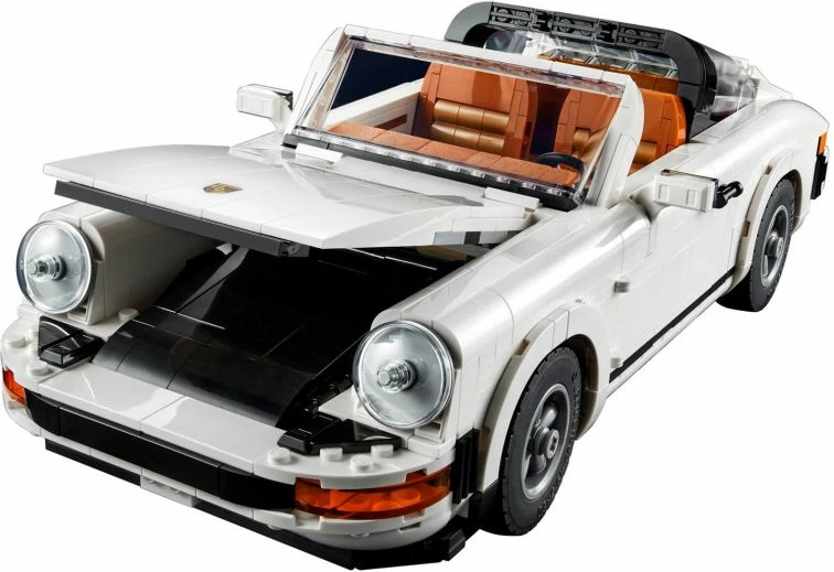 Set Lego Porsche 911 për të rritur