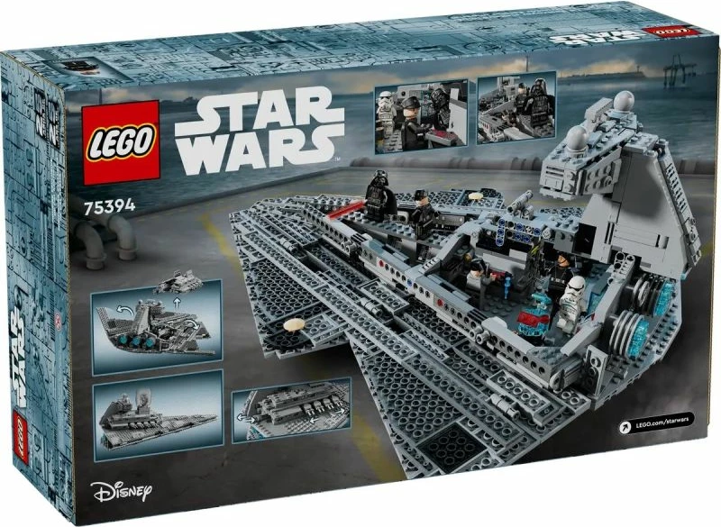 Set LEGO Star Wars, Imperial Star Destroyer