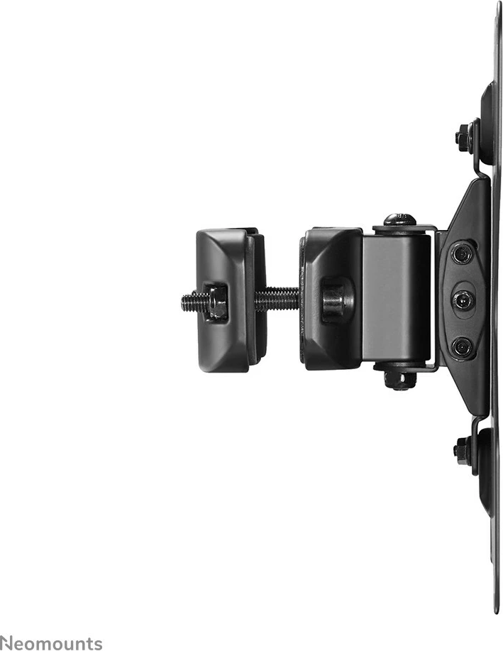 Mbajtës monitori Neomounts FL40-430BL12, për 23-42 inç, 25KG, i lëvizshëm, i zi