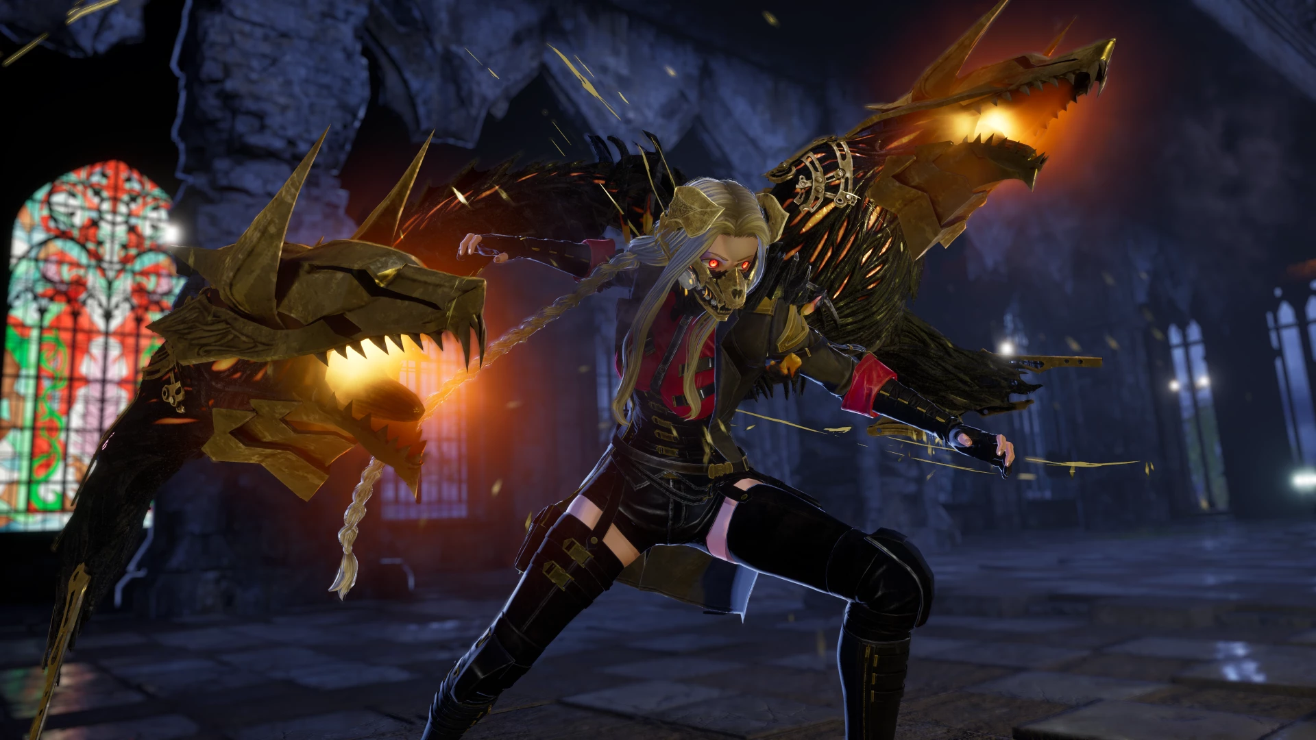 Lojë PS5 Bandai Namco Code Vein II, PEGI 16