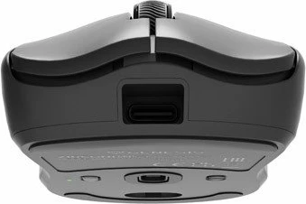 Maus gaming wireless GENESIS Zircon 500 G2 NMG-2113, 10000 DPI, 2.4GHz/BT/USB, i zi