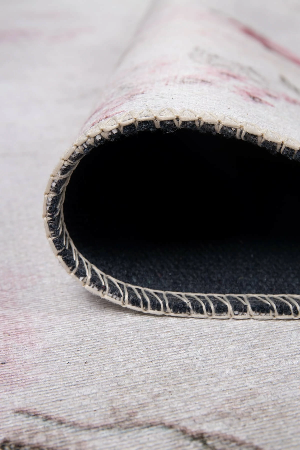 Qilim (210 x 310), Conceptum Hypnose, Folk Chenille, bezhë, BA 24