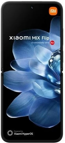 Celular Xiaomi MIX Flip 12/512GB, ngjyrë e zezë