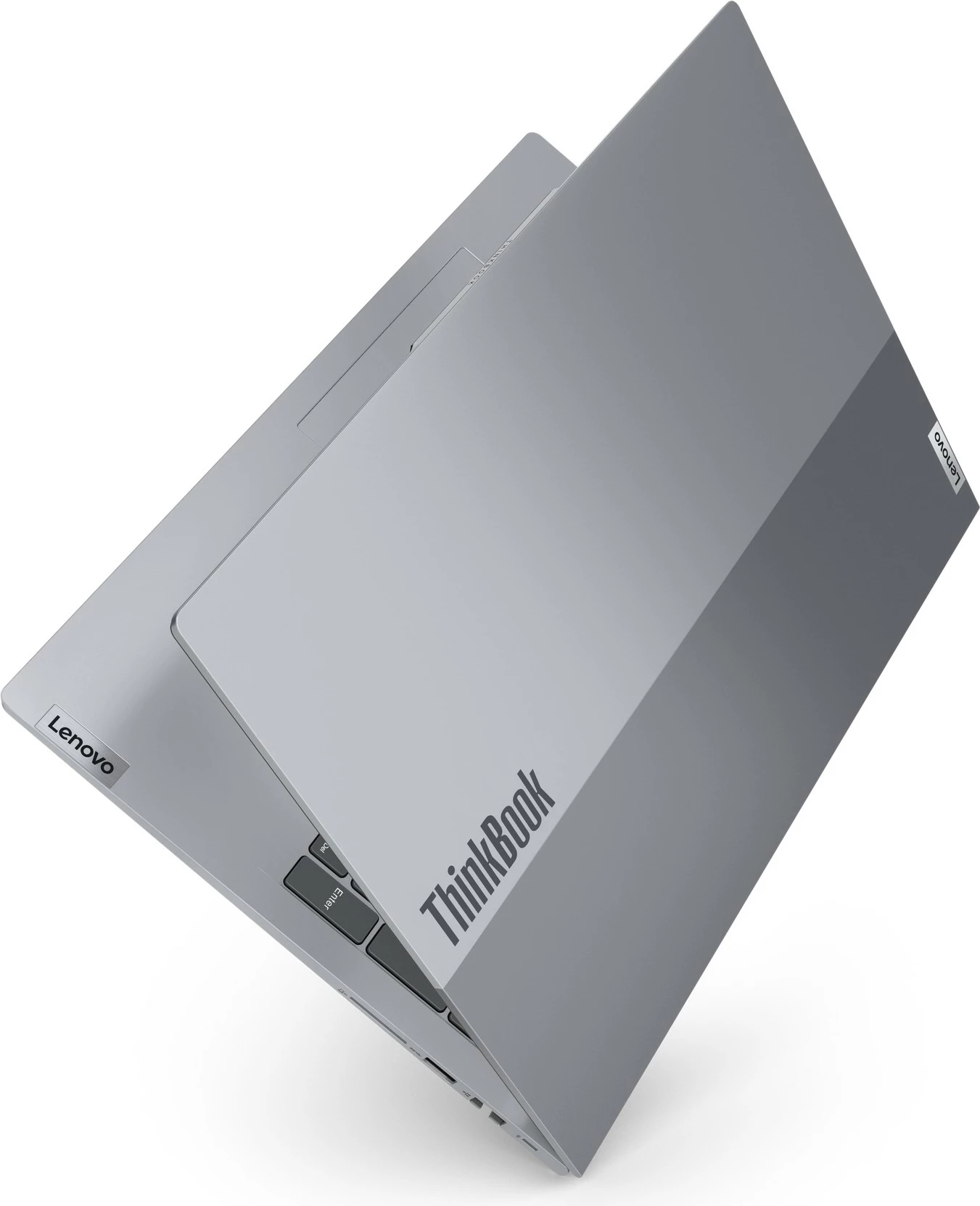 Laptop Lenovo ThinkBook 16 G7 ARP, 16", AMD Ryzen 5 7535HS, 16GB RAM, 512GB SSD, hiri ( QWERTZ- German Layout)