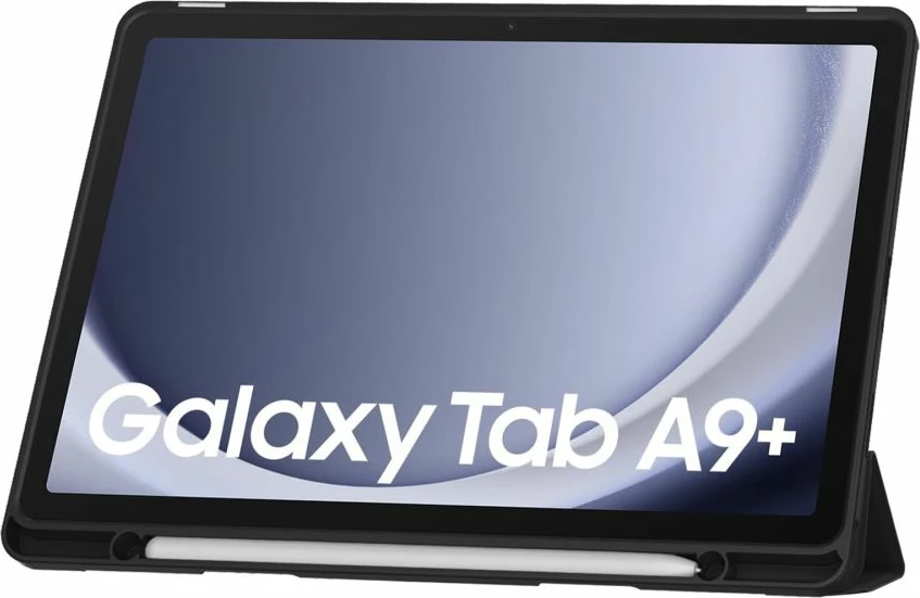 Mbështjellës Tech-Protect SC Pen për Samsung Galaxy Tab A9+ 11" X210/X215/X216, e zezë