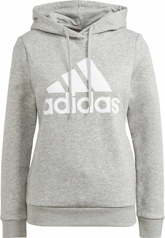 Duks adidas Loungewear Es për femra, gri