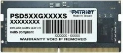 RAM Memorje Patriot DDR4 16GB 3200MHz Bulk