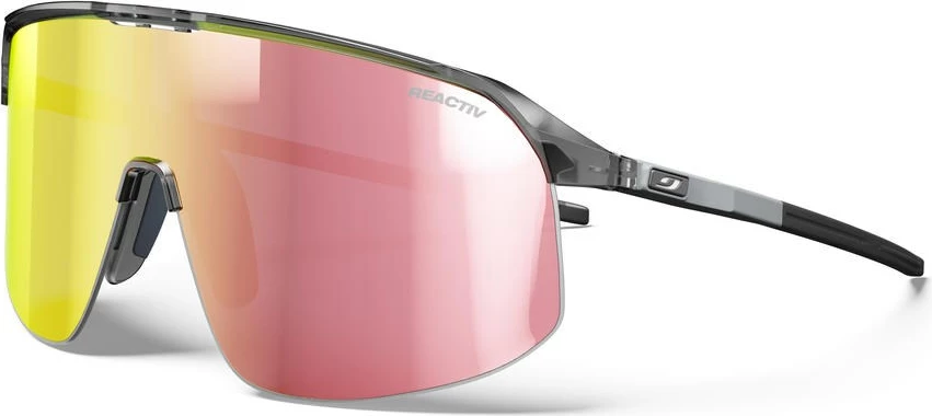 Syze dielli Julbo DENSITY, plastikë, gri, L