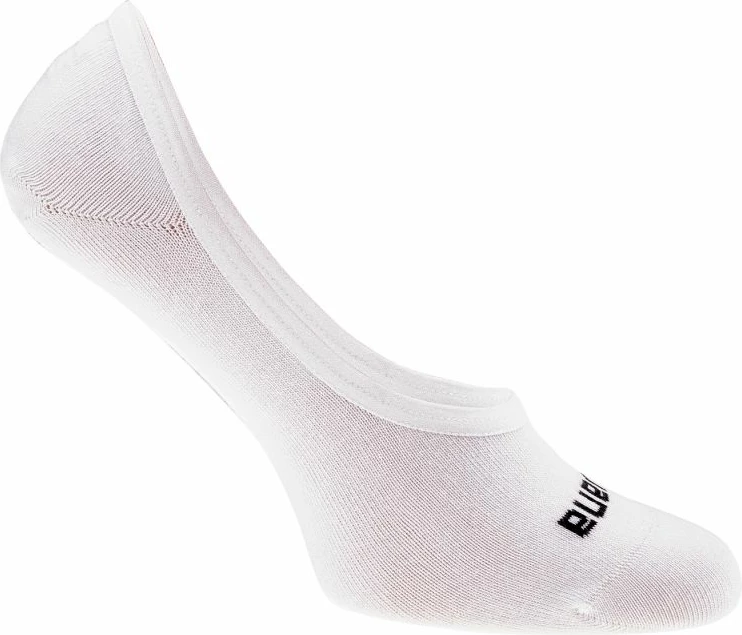 Çorape ballerina për femra Iguana, të bardha
