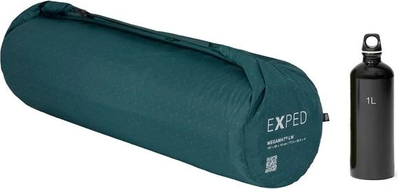 Dyshek kampingu i fryrë EXPED Megamat LW, Blu