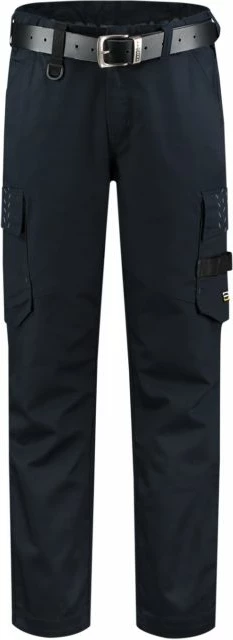 Pantallona pune Malfini, për meshkuj dhe femra, blu marin