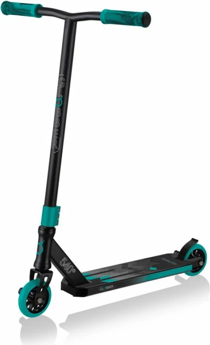 Skuter për truke Globber STUNT GS 540, i zi