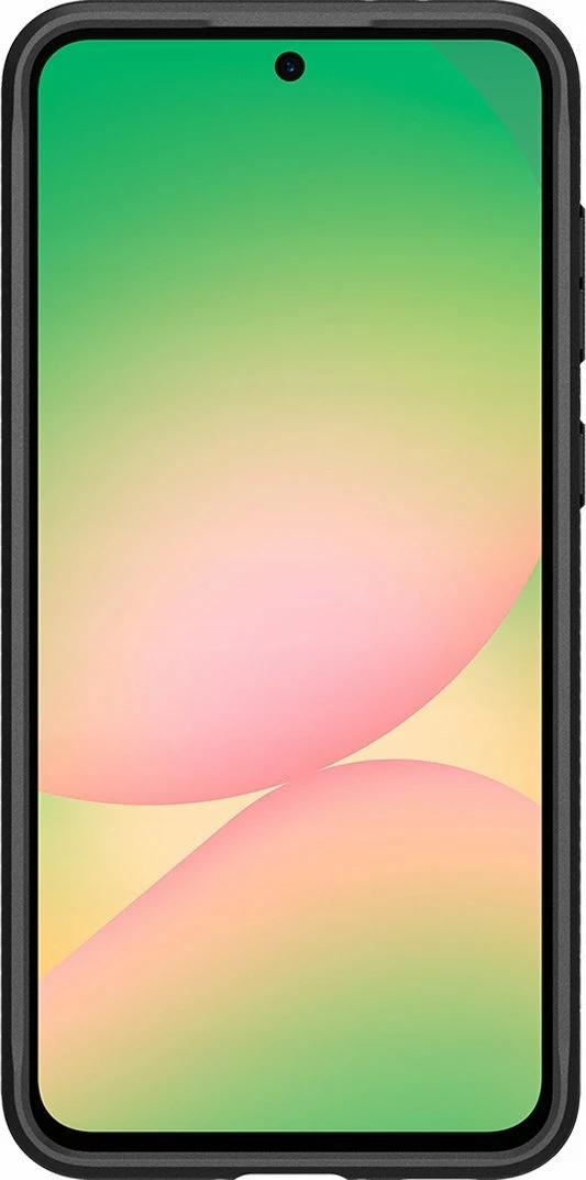 Mbështjellës Spigen Rugged Armor ACS09225 për Samsung Galaxy A56 5G, TPU, Air Cushion®, e zezë matte