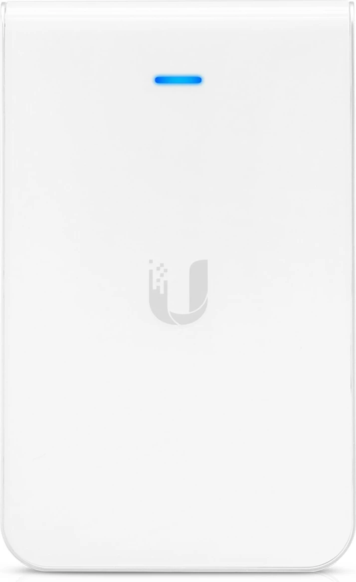 Access Point Ubiquiti UniFi HD In-Wall, 2.4 GHz, 5 GHz, 1733 Mbit/s, Bardhë