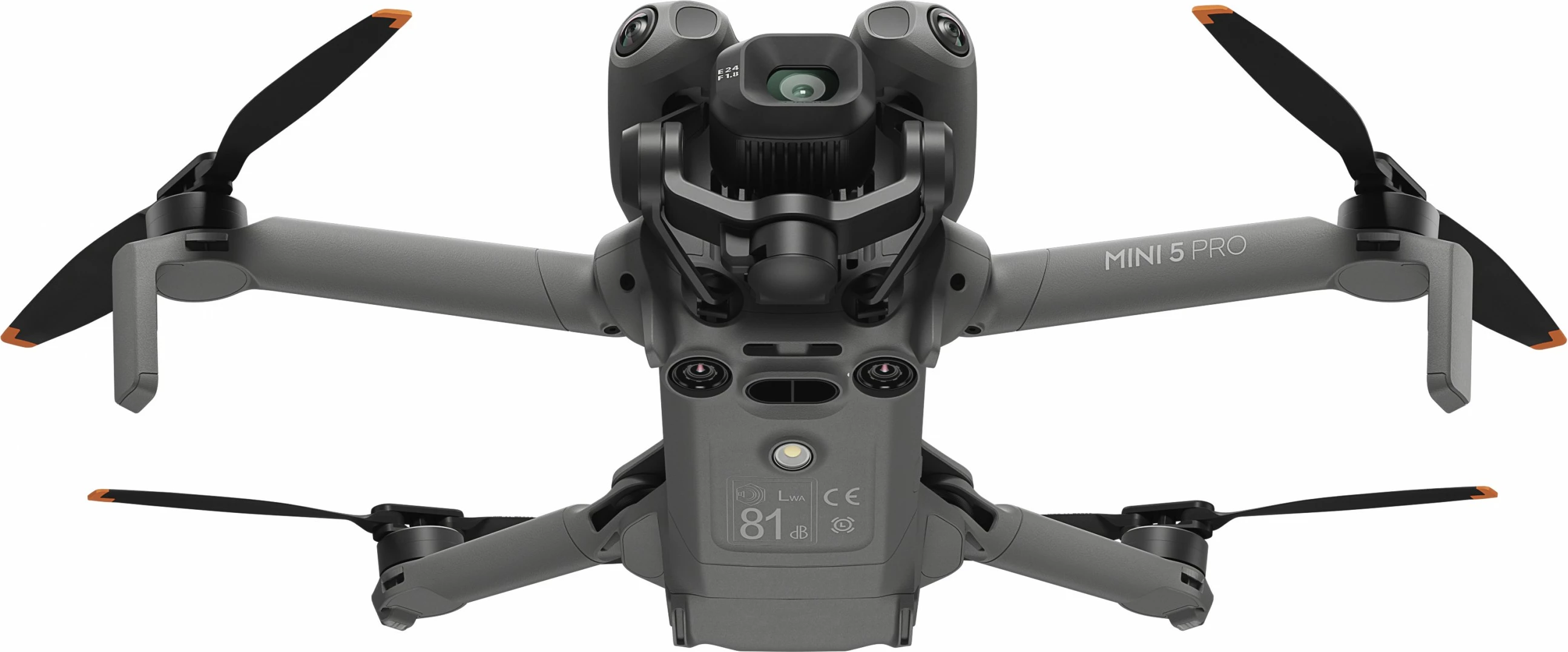 Dron DJI Mini 5 Pro, gri