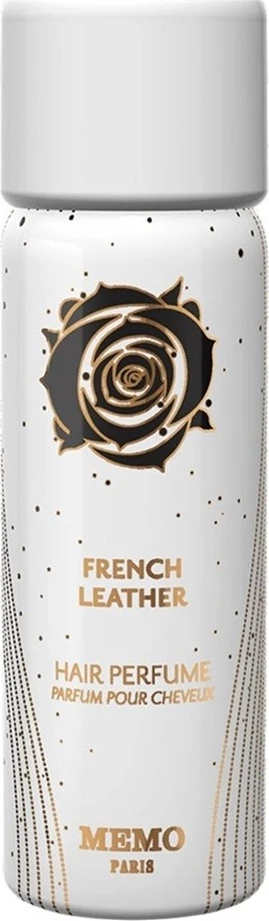 Parfum për flokë unisex Memo Paris French Leather 80ml