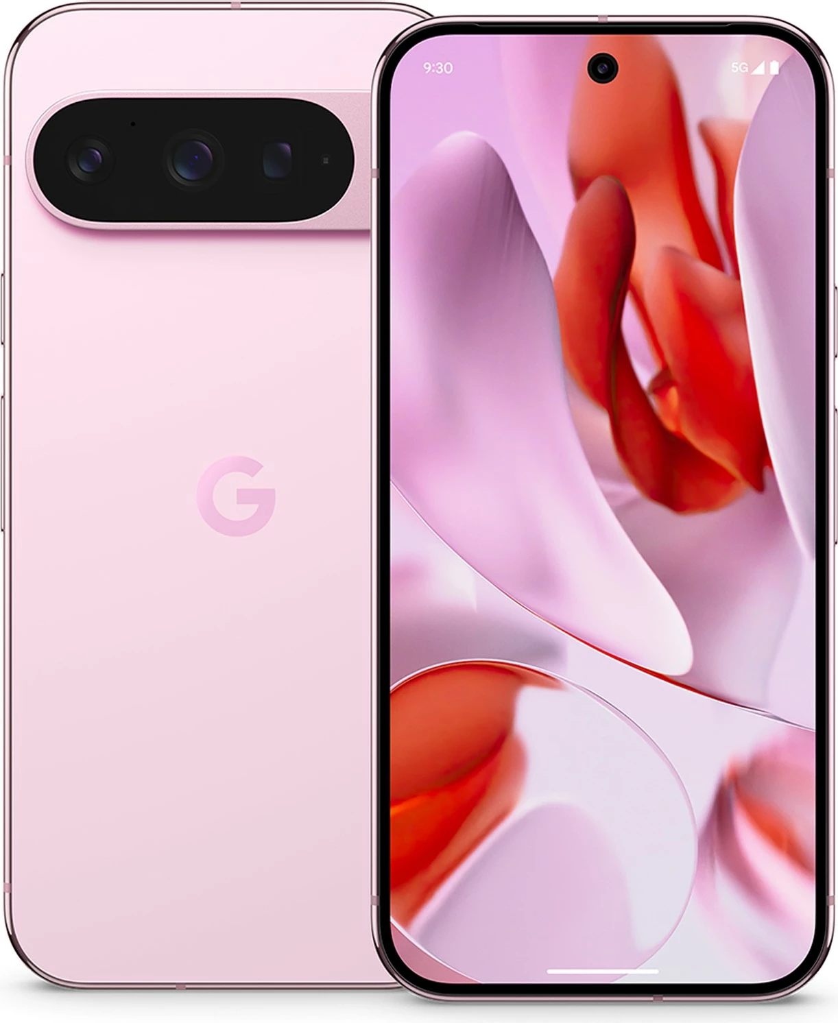 Celular Google Pixel 9 Pro, 16GB/256GB, Rose Quartz