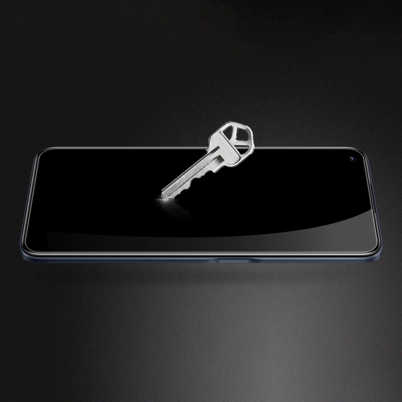 Xham mbrojtës Nillkin CP+PRO për Realme 9 Pro, 0.2 mm, i zi