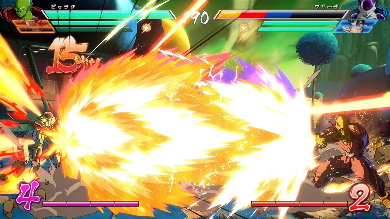 Lojë Nintendo Switch Bandai Namco Dragon Ball FighterZ
