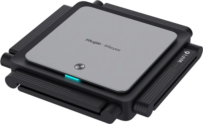 Ruter wireless Ruijie RG-EW3200GX PRO, Wi-Fi 6, Dual-band, 2402 Mbps, i zi