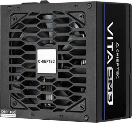 Furnizues rryme (PSU) CHIEFTEC VITA SM3 BPX-750-C 750W ATX 3.1, 80 PLUS Bronze, semi-modular, i zi