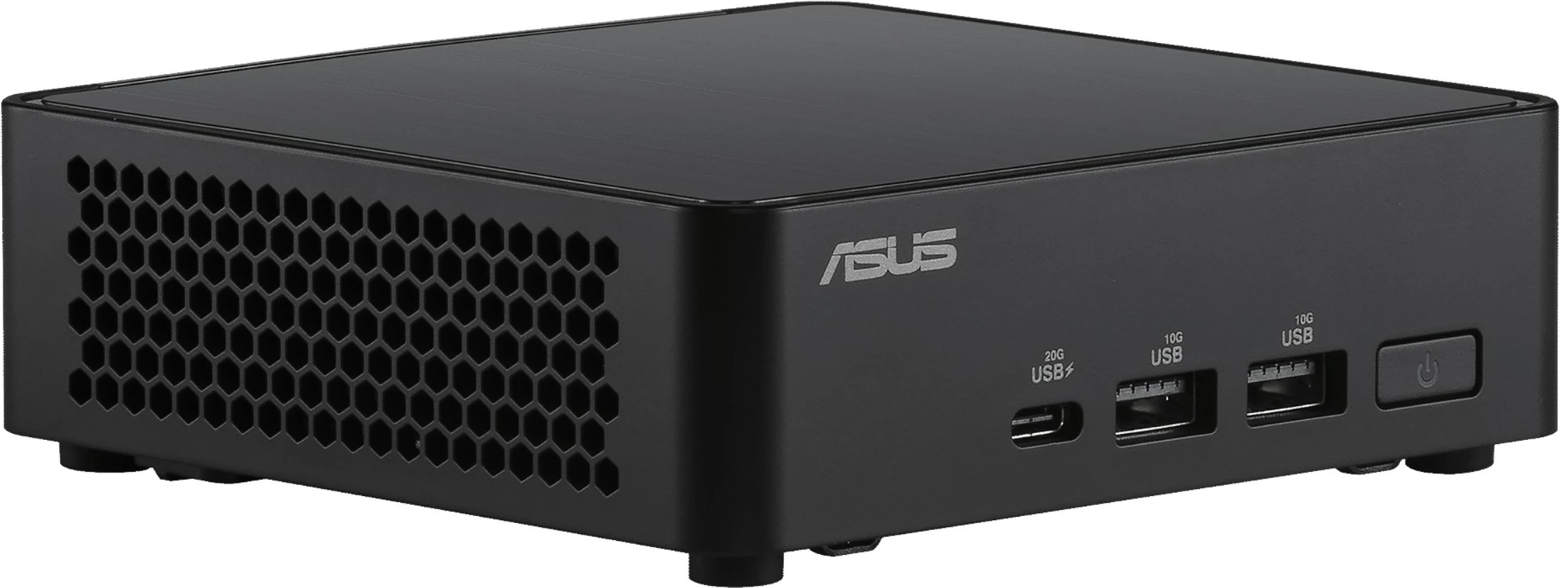Mini PC barebone ASUS NUC 14 Pro, Intel Core 3, DDR5, Wi-Fi 6E, e zezë