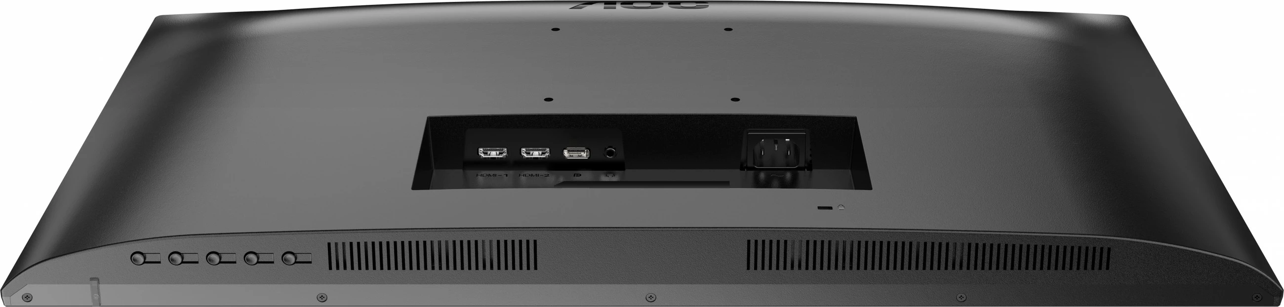 Monitor AOC U27B3AF, 27", 4K Ultra HD, LED, i zi