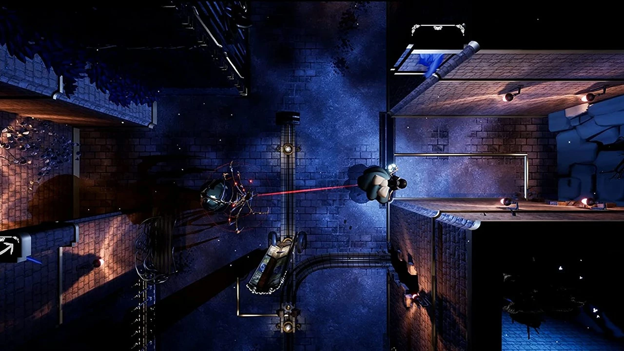 Lojë për PlayStation 4 Funstock Tandem: A Tale of Shadows, PEGI 12