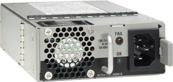 Furnizues energjie Cisco N2200-PAC-400W, 400W, gri
