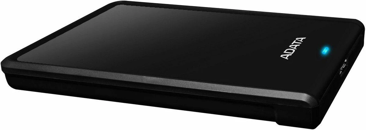 HDD i jashtëm ADATA HV620S 1TB USB 3.0 2.5", i zi