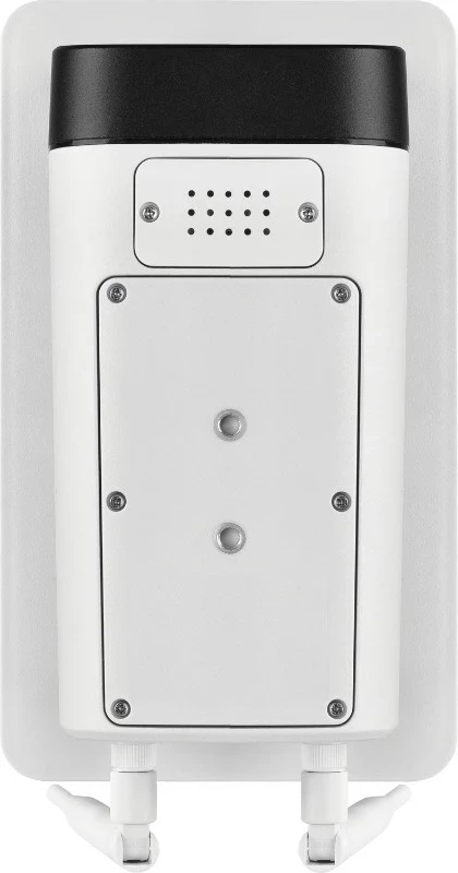 Kamerë sigurie wireless Omajin OSC-01-EU, solar, Bardhë, Zi