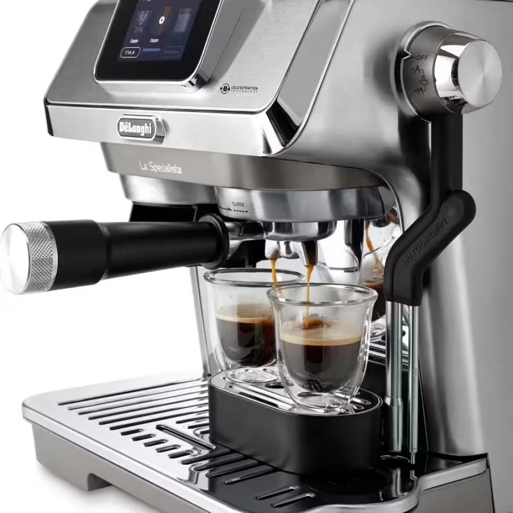 Makinë kafeje espresso DeLonghi La Specialista Touch EC9455.M, 1.8 L, 1450 W, inox