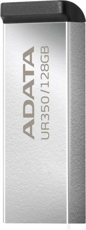 Pendrive Adata UR350, 128GB, USB 3.2 Gen1, Metal, Zi