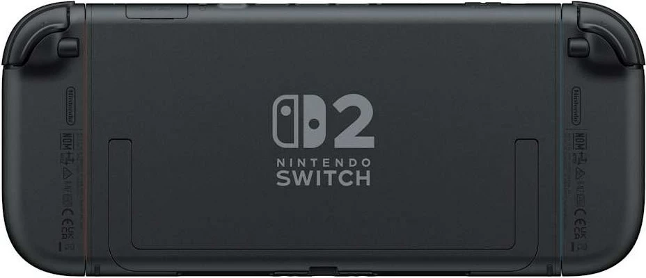 Konzolë portabile Nintendo Switch 2 me Mario Kart World, 256 GB, Ekran 7.9", e zezë