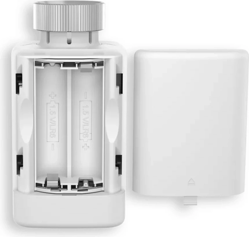 Termostat digjital eQ-3 Homematic IP HmIP-eTRV-F, RF, 869.4 MHz, i bardhë