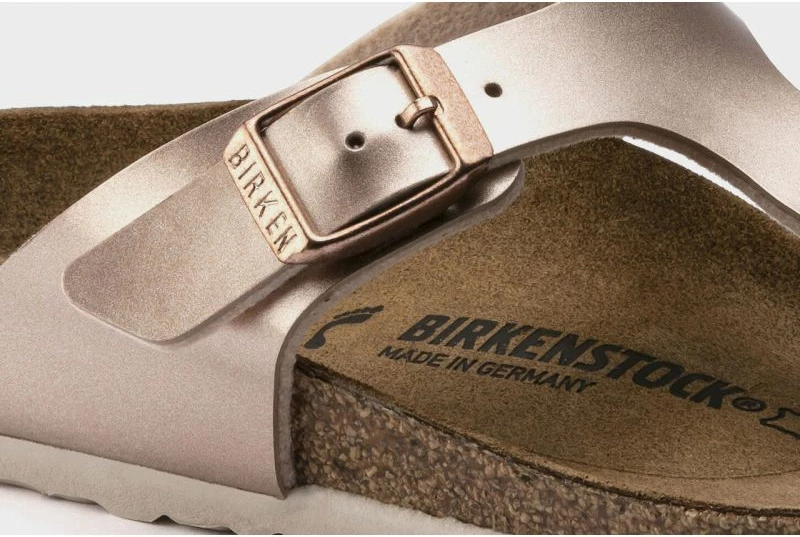 Papuqe për fëmijë Birkenstock, rozë