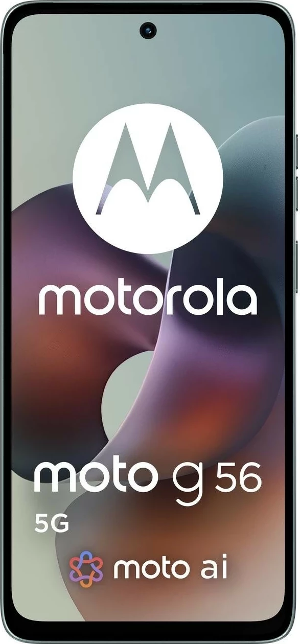 Celular Motorola Moto G56 5G 8/256GB Gray Mist