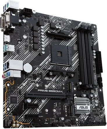 Pllakë amë ASUS PRIME B550M-K, Socket AM4, micro ATX
