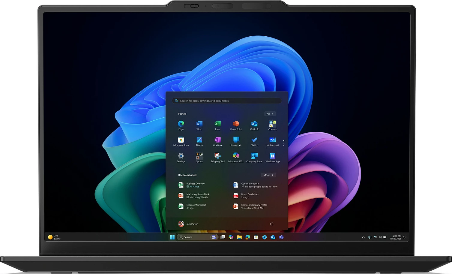 Laptop Lenovo ThinkPad X1 Carbon G14, Core Ultra 7 355, 32GB RAM, 1TB SSD, Windows 11 Pro, i zi