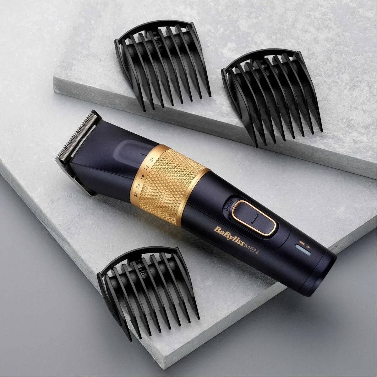 Makinë rroje BaByliss E986E, granat