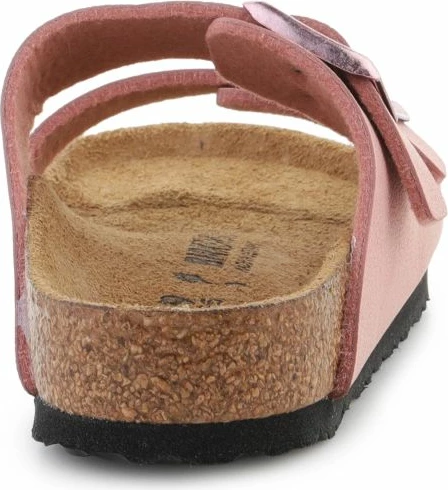 Sandale fëmijësh Birkenstock Arizona Kids BS 1026423, pink clay