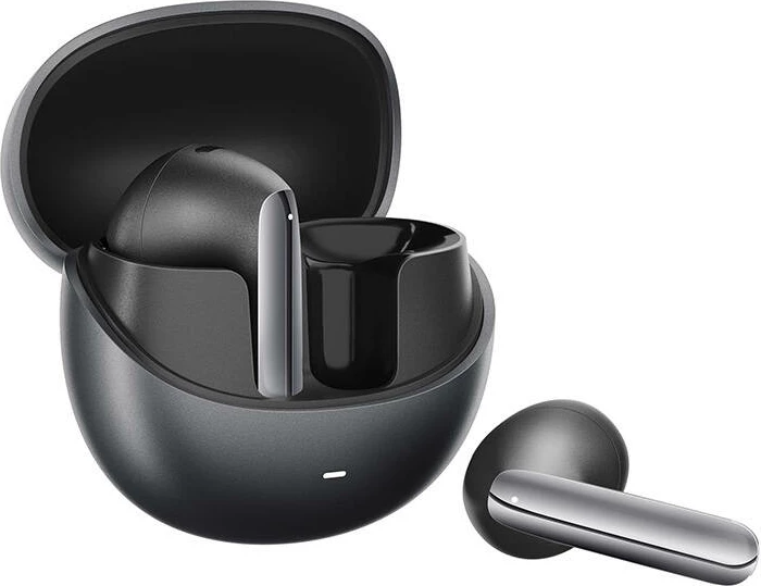 Kufje TWS QCY AilyBuds Pro+ HT10 Pro me ANC, të zeza