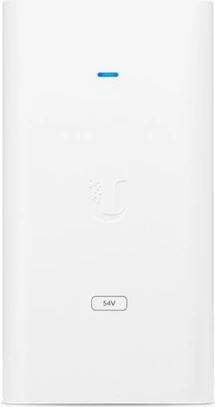 PoE Injector Ubiquiti POE-54V-80W, Gigabit Ethernet, 54V