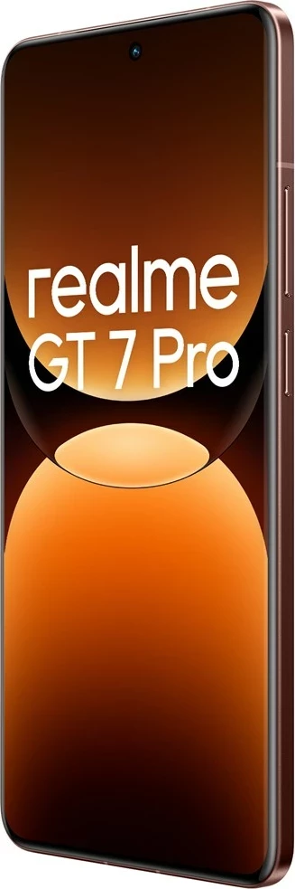 Celular realme GT7 Pro, 6.78", Android 15, 12 GB RAM, 512 GB, Portokalli