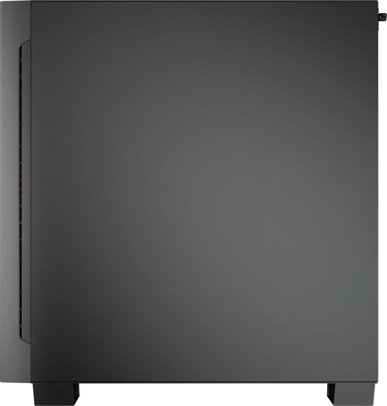 Kasë Cougar Airface ECO midi, ARGB, e zezë