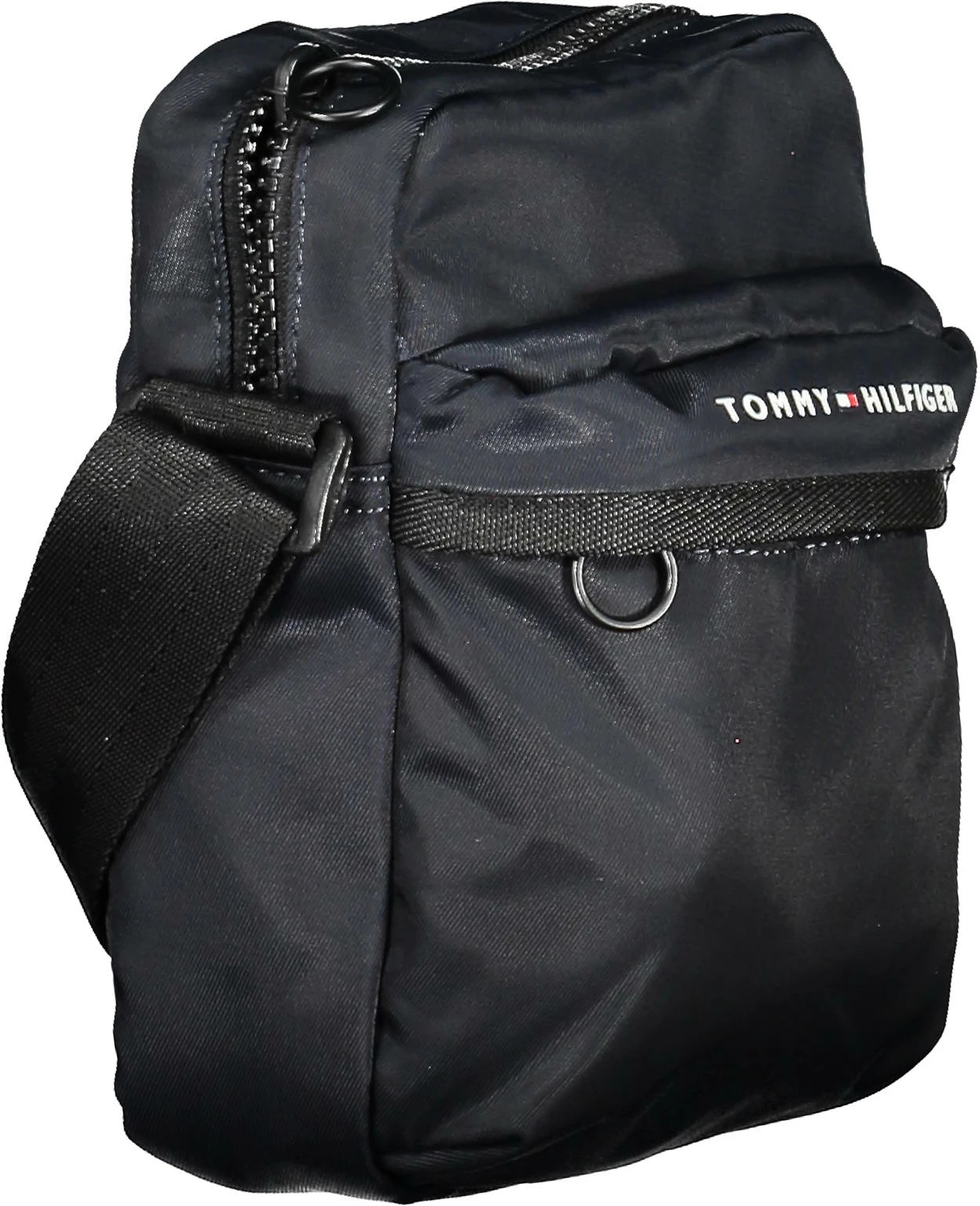 Çantë krahu Tommy Hilfiger meshkuj, kaltër