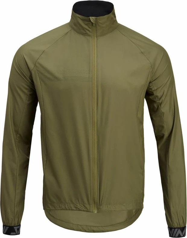 Jakne për meshkuj Silvini, e gjelbër